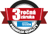3-ročná záruka Güde